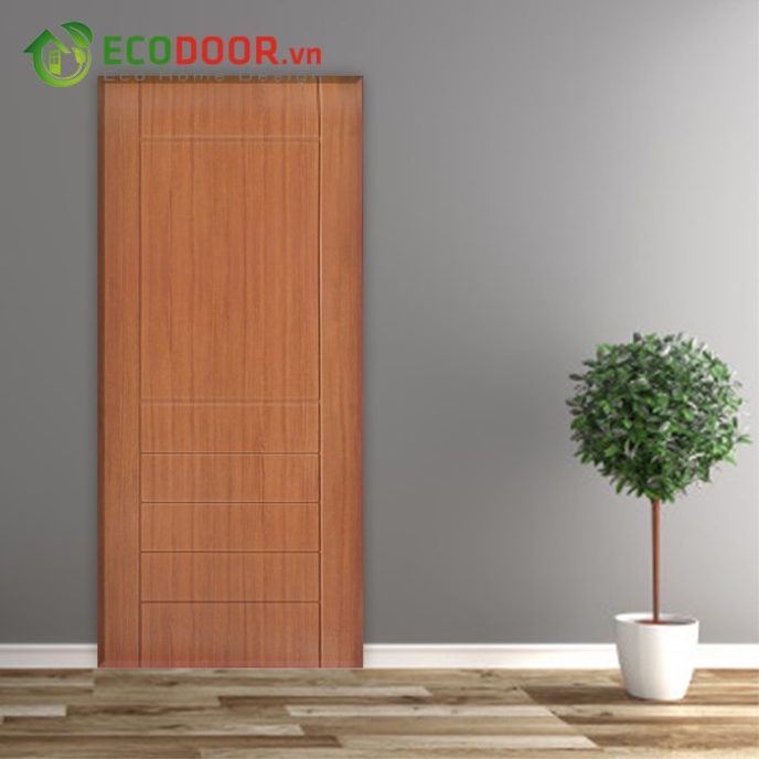 Cửa nhựa ABS Hàn Quốc KSD.105-MT104 cứng, rắn nhưng không giòn.