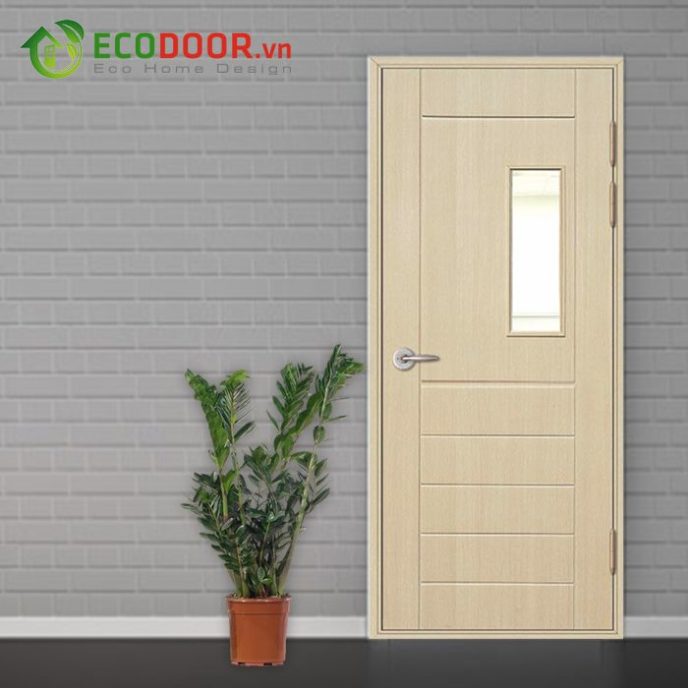 Cửa nhựa ABS Hàn Quốc KSD.201-MT808 cứng, rắn nhưng không giòn.