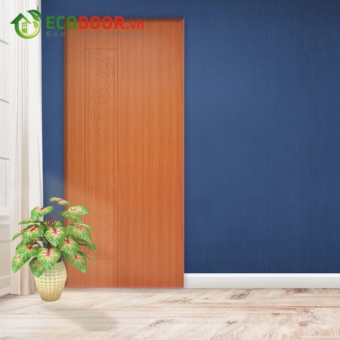 Cửa nhựa ABS Hàn Quốc KSD.301-M8707 cứng, rắn nhưng không giòn.
