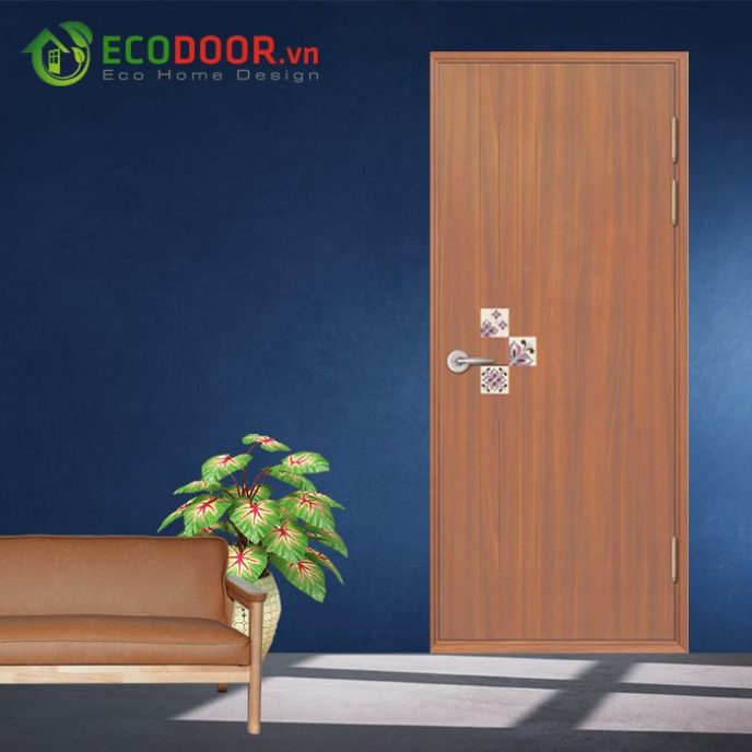 Cửa nhựa ABS Hàn Quốc KSD.303C-MT104 cứng, rắn nhưng không giòn.