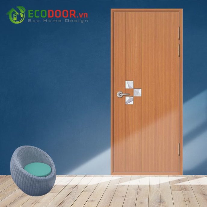 Cửa nhựa ABS Hàn Quốc KSD.303E-M8707 cứng, rắn nhưng không giòn.
