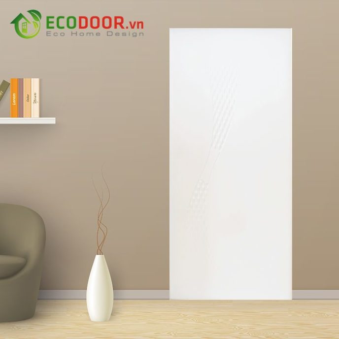 Cửa nhựa ABS Hàn Quốc KSD.305-K5300 cứng, rắn nhưng không giòn.