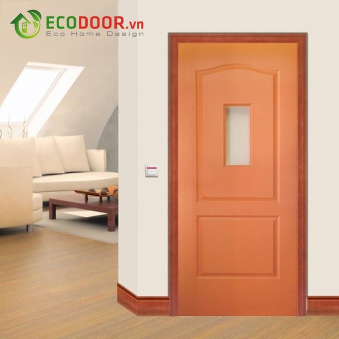 Cửa gỗ HDF FMD.2G1-C9 - 0933.707.707 -   0834.300.300