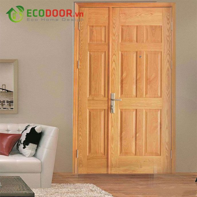 Cửa gỗ HDF VENEER 9A – ASH - 0933.707.707 -   0834.300.300