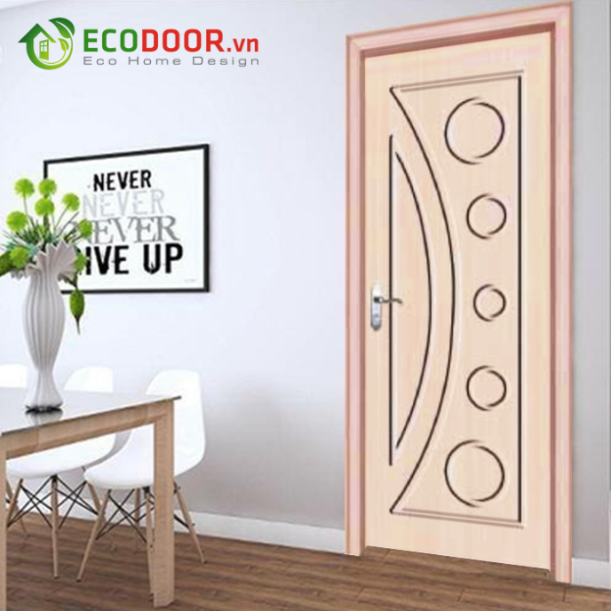 Cửa gỗ cao cấp PVC 1031 - 0834.715.715 - 0826.901.901