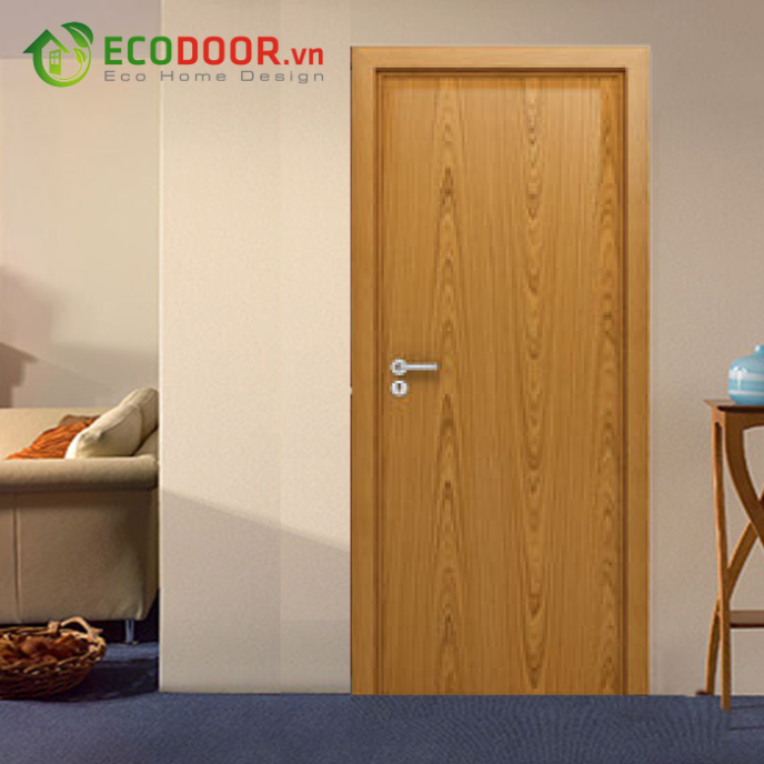 Cửa gỗ MDF LAMINATE L4 bền, đẹp, làm hài lòng khách hàng.