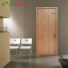 Cửa gỗ MDF LAMINATE L5 bền, đẹp, làm hài lòng khách hàng.