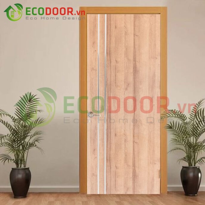 CỬA GỖ CÔNG NGHIỆP HDF.MP1R2
