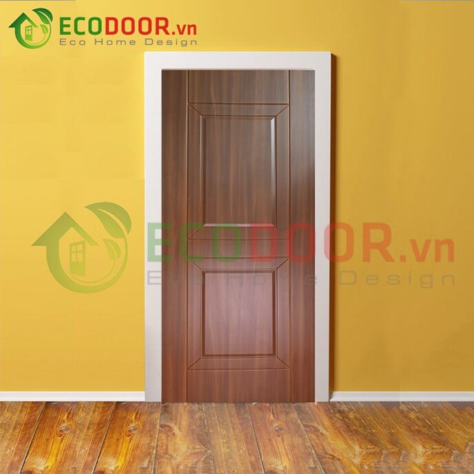 Cửa Nhựa ABS Hàn Quốc ECO KOS.117-MT104