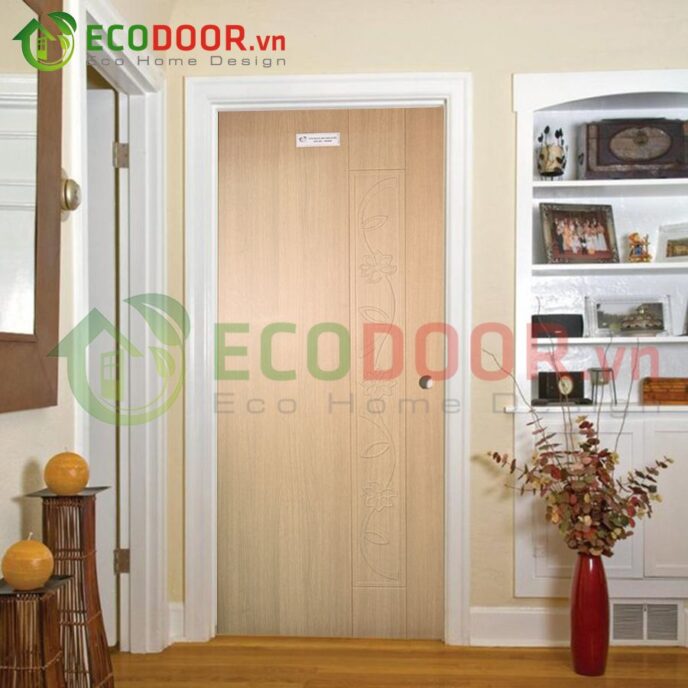 Cửa Nhựa ABS Hàn Quốc ECO KOS.301-MQ808