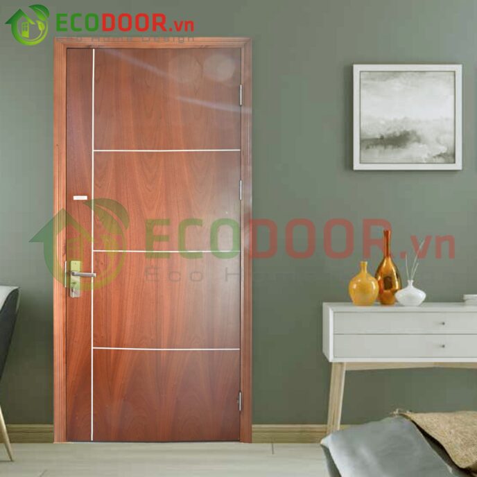 Cửa gỗ công nghiệp MDF VENEER MDF.VP1R4b-Ask