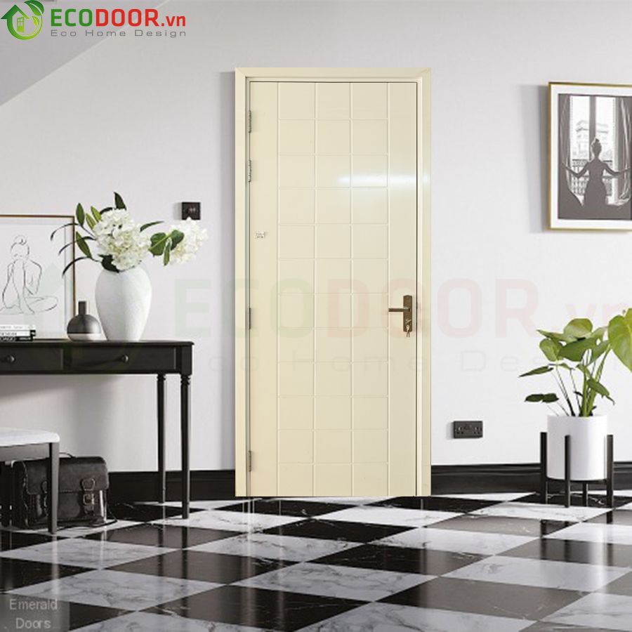 CỬA NHỰA COMPOSITE SIÊU CHỐNG NƯỚC