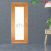 Cửa Gỗ Công Nghiệp MDF veneer o kinh ECD