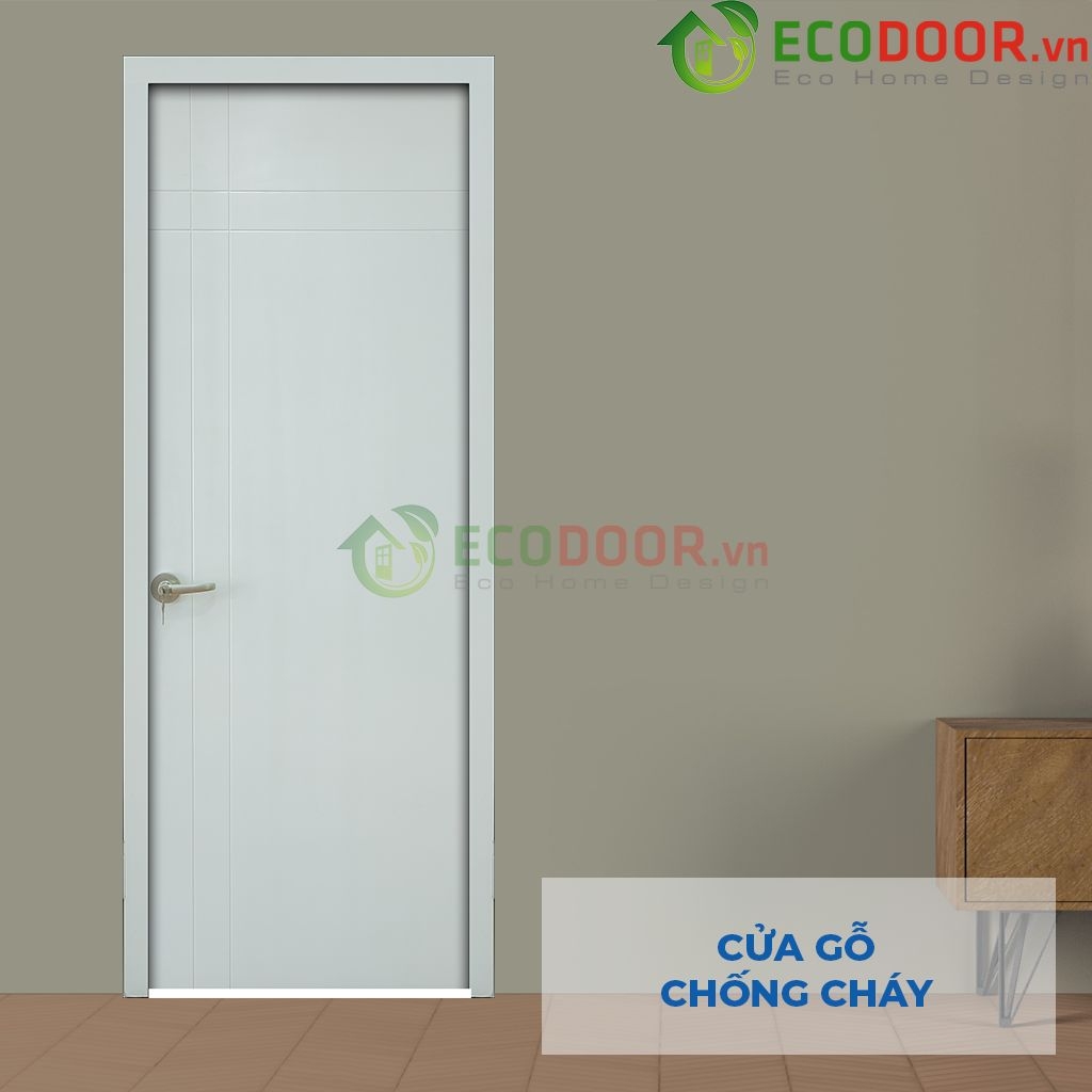 Cua go chong chay MDF P1R4 -C1-ECD
