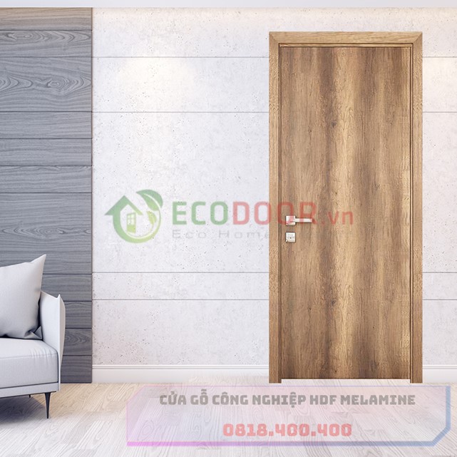Ecodoor - đơn vị báo giá cửa gỗ chống cháy uy tín