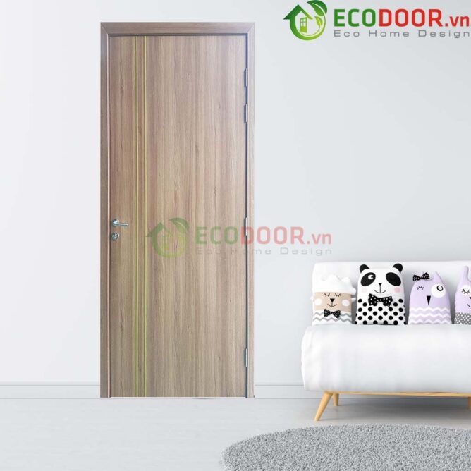 Cửa nhựa ecodoor™ - 5