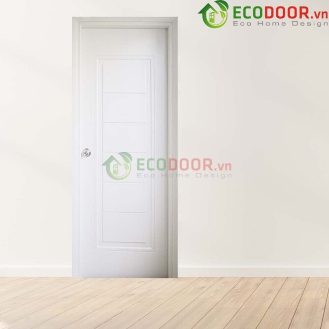 Cửa nhựa ecodoor™ - 8
