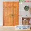 Cửa Gỗ HDF Veneer 9A Soi-ECD