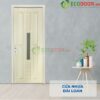 Cửa Nhựa Đài Loan YG-24-ECD