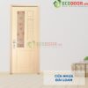 Cửa Nhựa Giả Gỗ Đài Loan YG-12-ECD