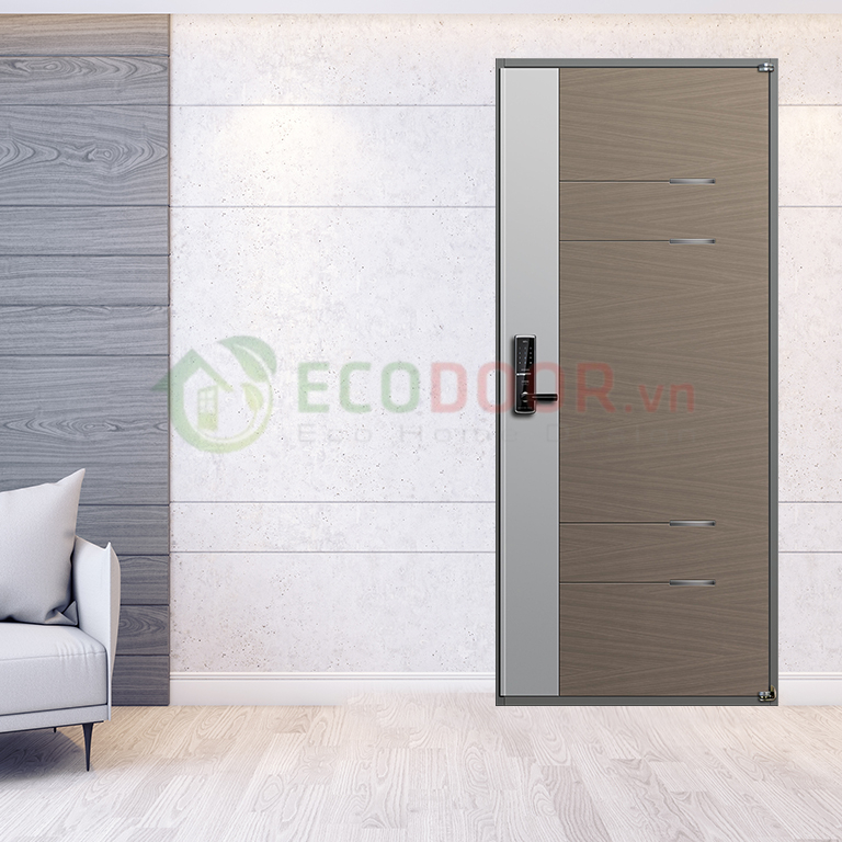 Ecodoor báo giá cửa thép Hàn Quốc