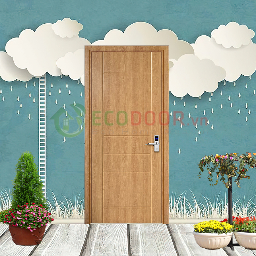 Ecodoor | Địa chỉ bán gỗ chịu nước đẹp tại Quận Bình Thạnh