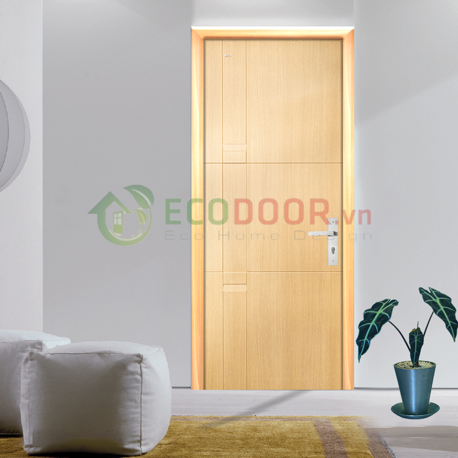 Ecodoor | Địa chỉ cung cấp cửa nhựa Hàn Quốc tại quận Gò Vấp