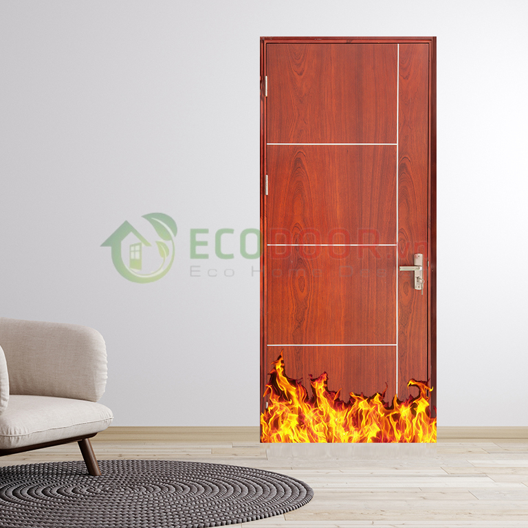 Đánh giá của khách hàng đã từng sử dụng cửa gỗ chống cháy tại Ecodoor