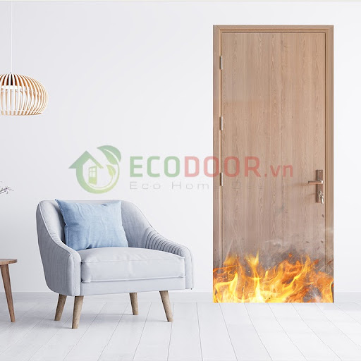 Nguyên vật liệu chính của cửa gỗ công nghiệp chống cháy