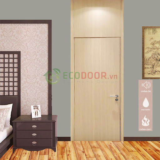 Ecodoor - chuyên cung cấp cửa cách âm chung cư giá rẻ