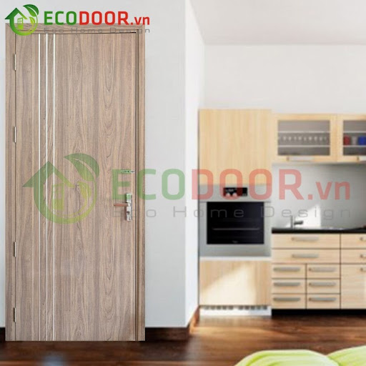 Ecodoor - chuyên cung cấp cửa gỗ cách âm chống ồn đẹp