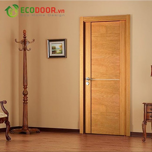 Ecodoor cung cấp dịch vụ thi công lắp đặt cửa gỗ cách âm chống ồn nhanh chóng, giá rẻ