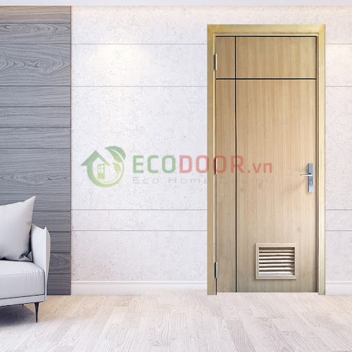 Ecodoor là địa chỉ bán Gioăng cách âm cho cửa gỗ uy tín