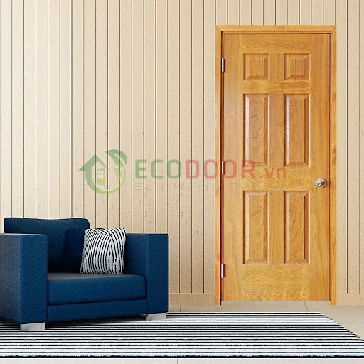 Gioăng cách âm cho cửa gỗ còn chống bụi hiệu quả
