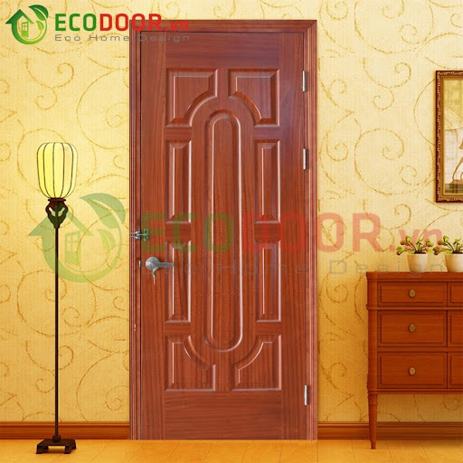 Mẫu cửa gỗ cách âm Ecodoor sẽ khiến bạn hài lòng