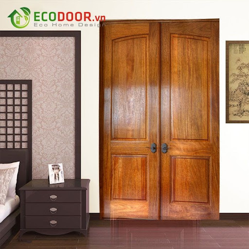 Mẫu cửa gỗ cách âm bán chạy nhất tại Ecodoor