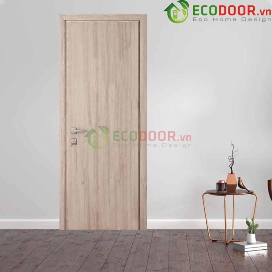 Mẫu cửa gỗ cách âm phòng ngủ đang được ưa chuộng trên thị trường