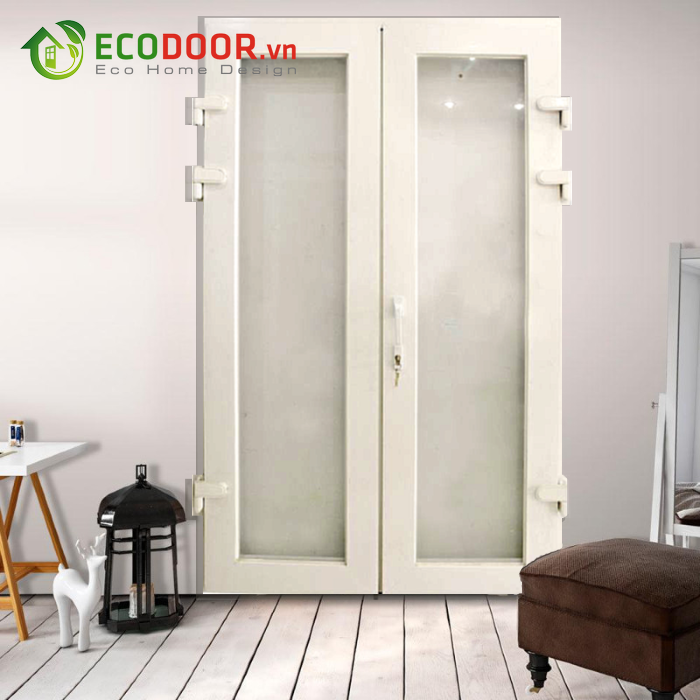 Đây là dòng cửa được đánh giá khá cao vì có độ bền cao và giá cả phải chăng, thường được dùng làm cửa chính, cửa phòng ngủ