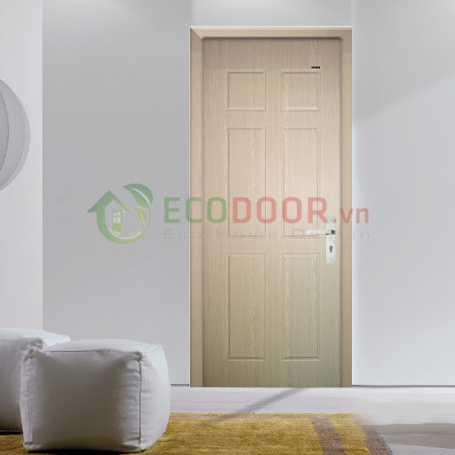 Cửa Cách Âm Phòng Ngủ cao cấp tại Ecodoor
