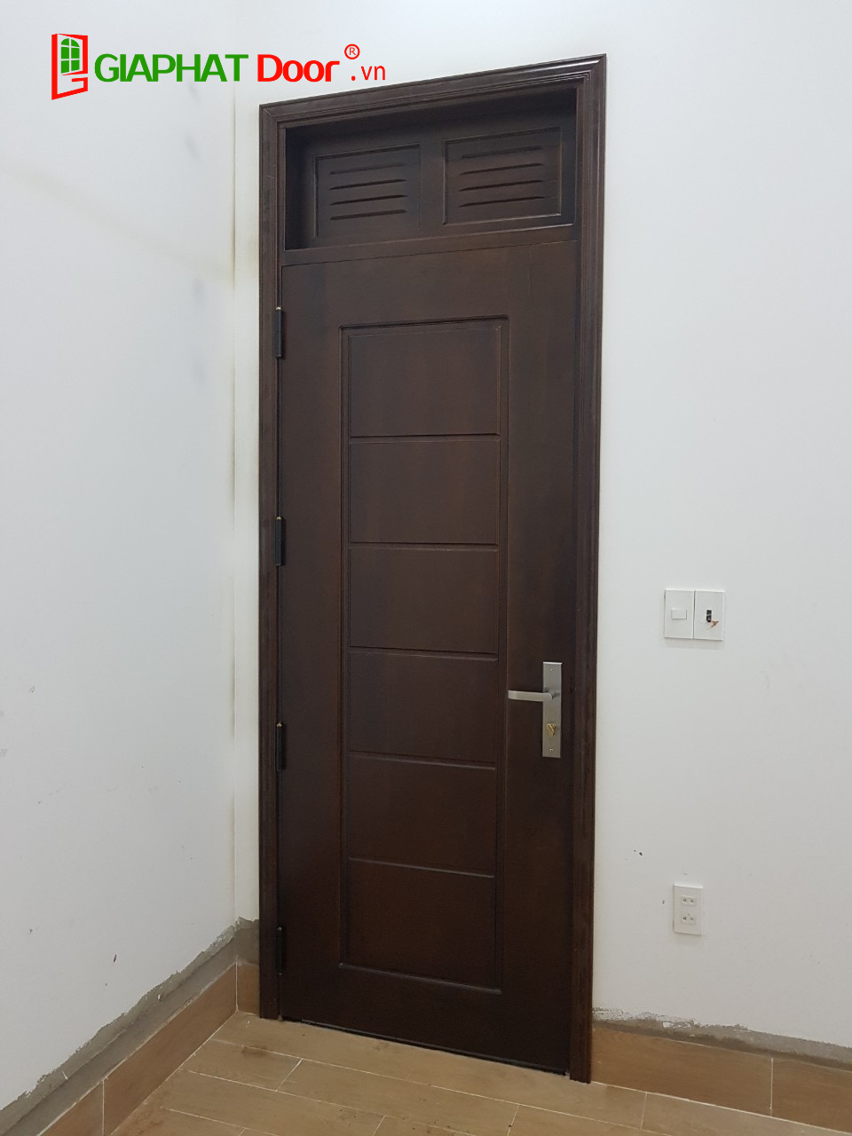 cửa gỗ phòng ngủ là gì