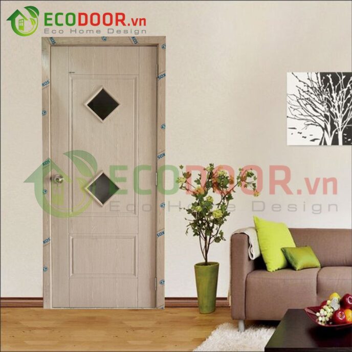 Cửa Hàn Quốc Kos có giá thành hợp lý, phải chăng