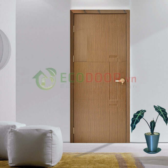 cửa phòng tắm nhựa giả gỗ