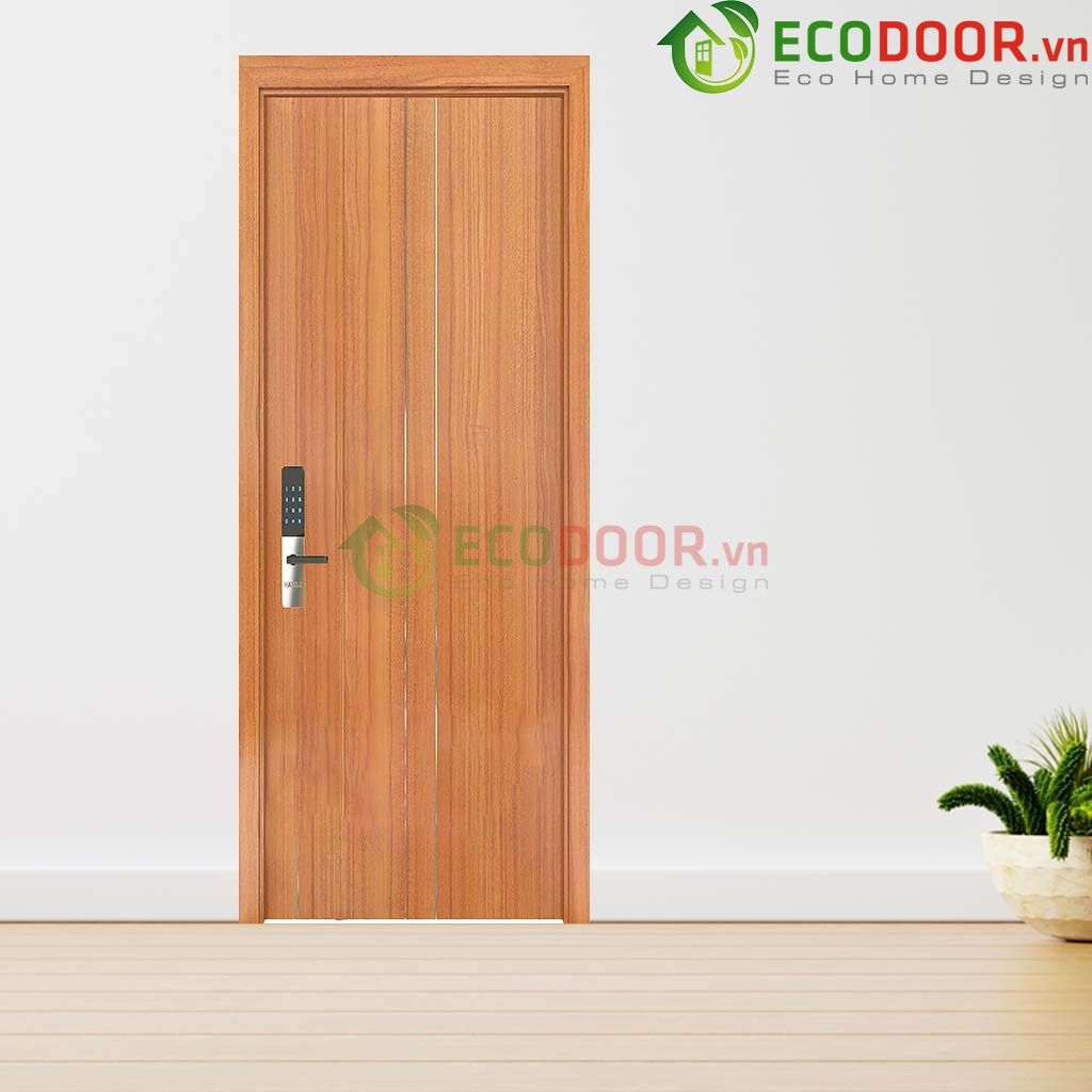 cửa gỗ phủ nhựa PVC là gì