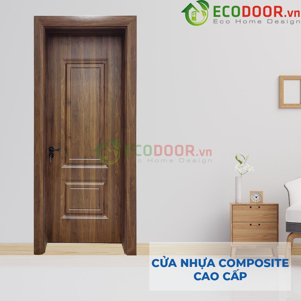 Ecodoor giúp khách hàng giải đáp cửa nhựa vân gỗ là gì