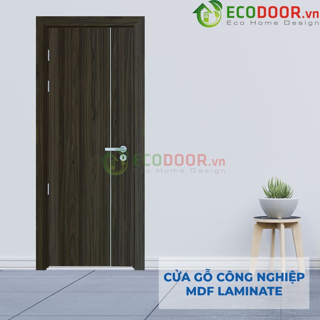Cửa gỗ công nghiệp MDF Laminate P1R11s ECD