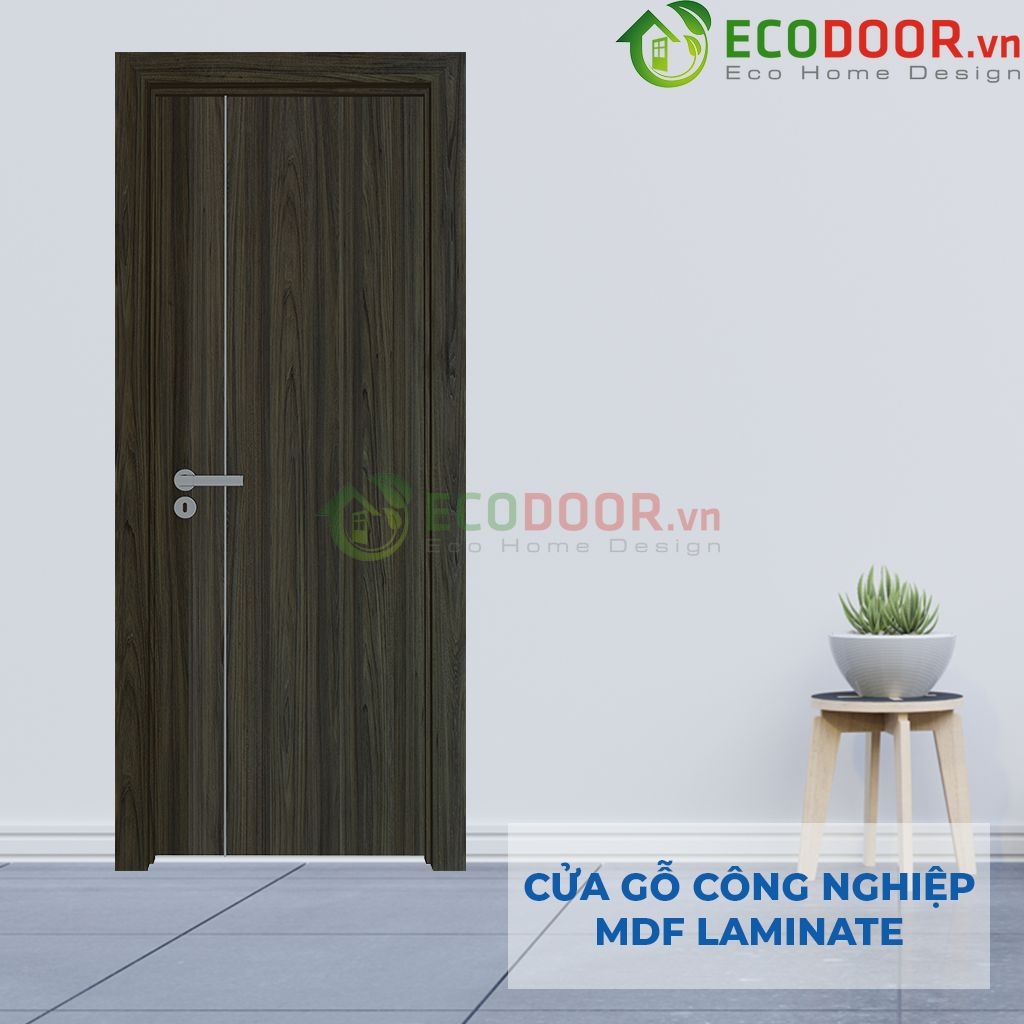 Cửa gỗ MDF Laminate P1R11 ECD