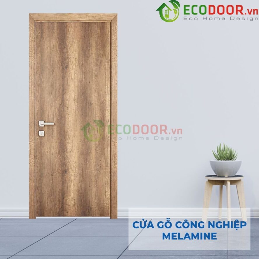 Cửa gỗ công nghiệp MDF là gì? Những ưu điểm nổi bật nhất - EcoDoor™ Eco ...