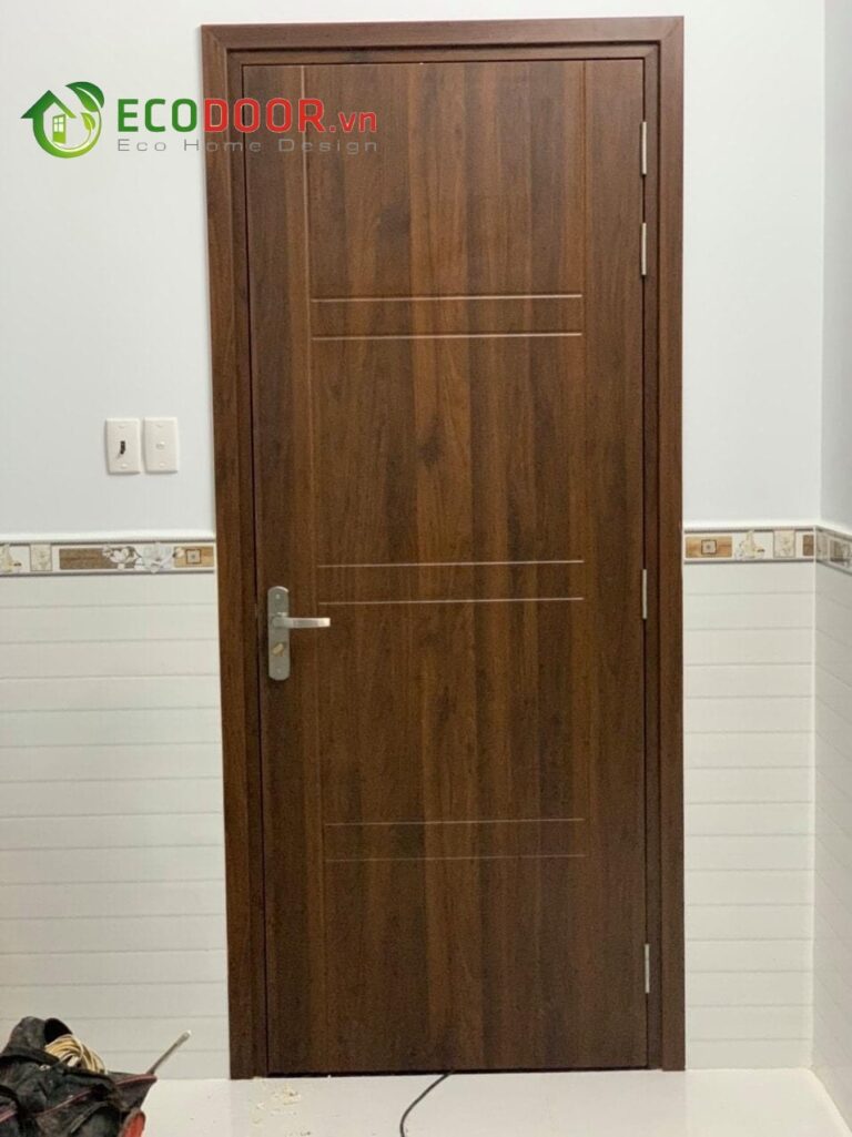 Cửa gỗ công nghiệp MDF là gì? Những ưu điểm nổi bật nhất - EcoDoor™ Eco ...