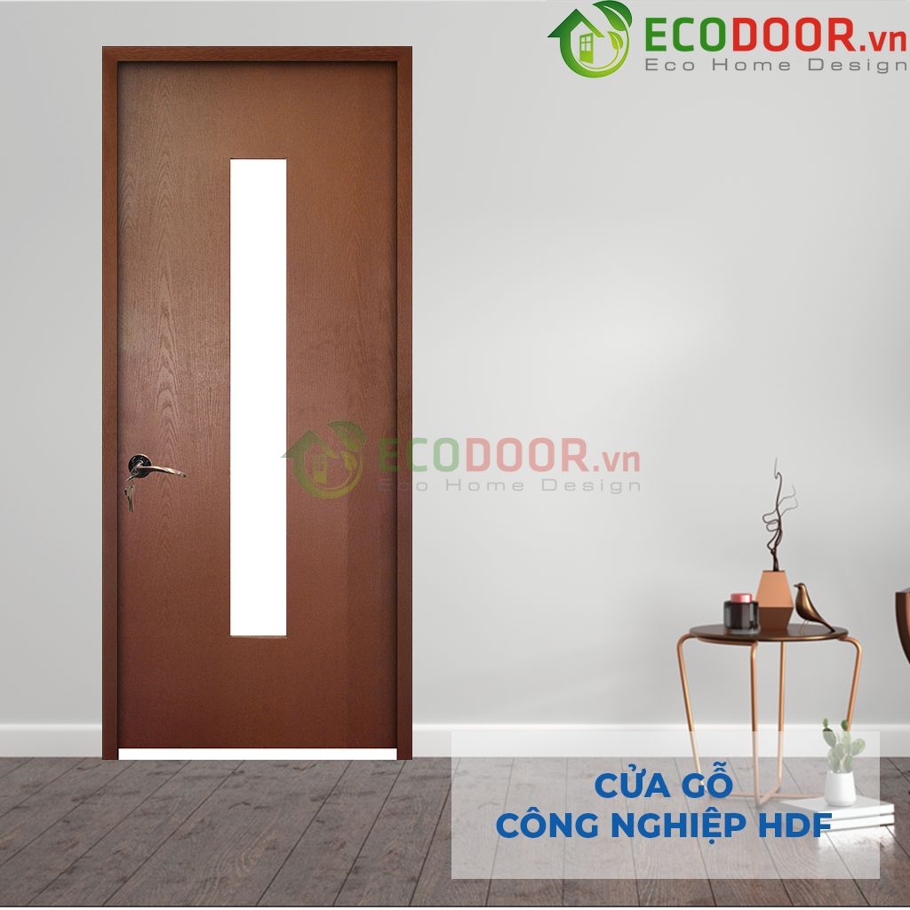 Tìm hiểu cửa gỗ là gì - mẫu cửa gỗ HDF