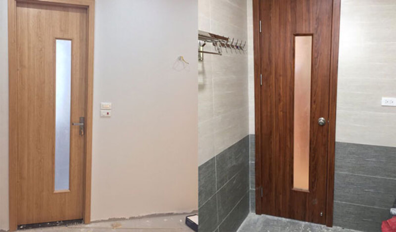 Báo giá cửa nhựa giả vân gỗ tại đắk lắk